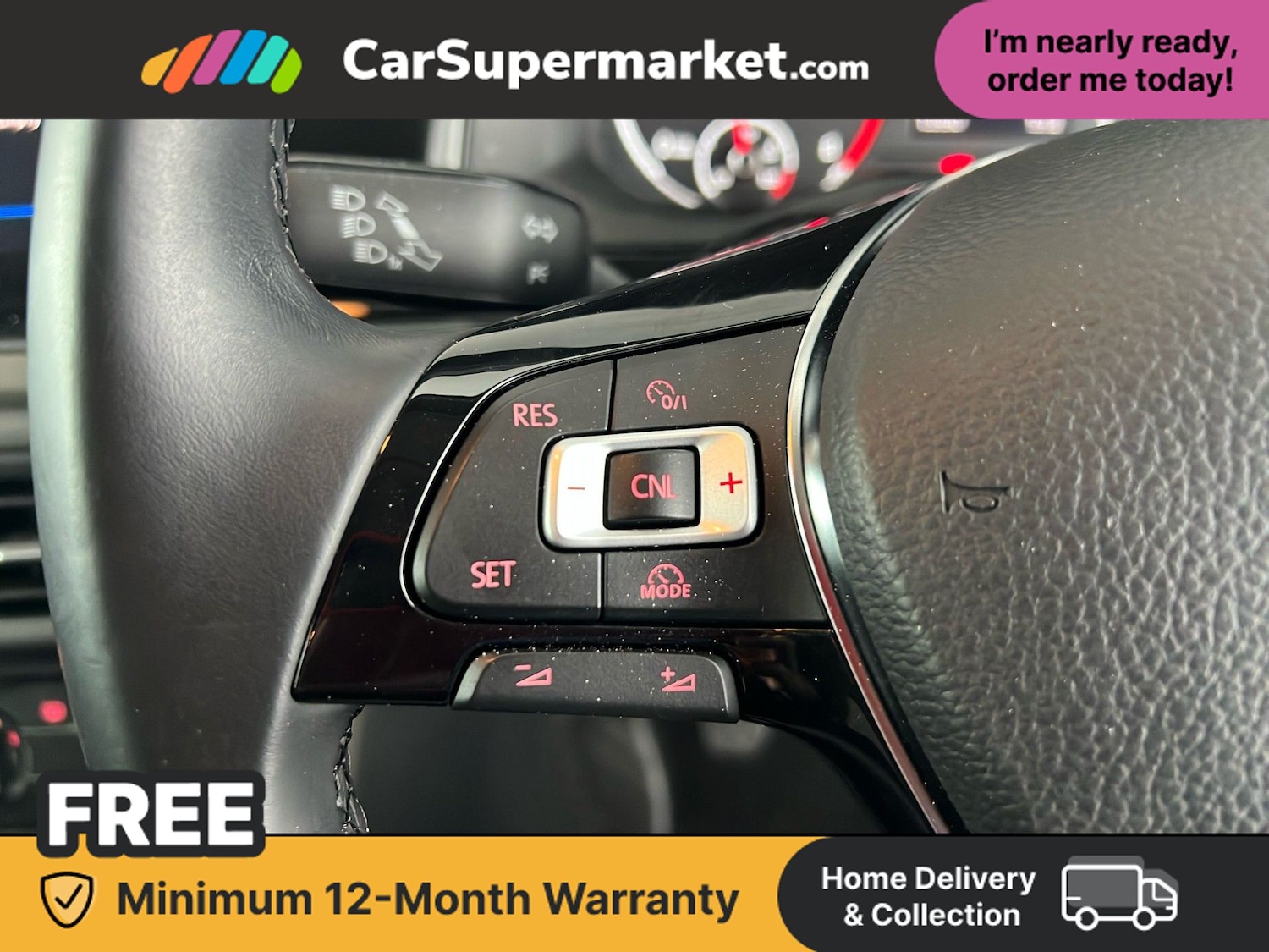 Used Volkswagen Polo 2021 for sale - 77520201: Photo 23