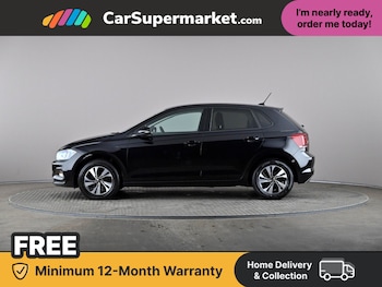 Used Volkswagen Polo 2021 for sale - 77520201: Photo