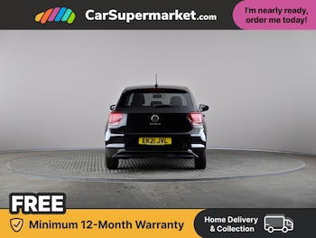 Used Volkswagen Polo 2021 for sale - 77520201: Photo