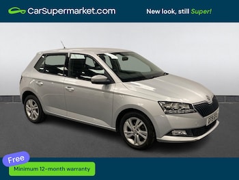 Used Skoda Fabia 2019 for sale - 78345607: Photo