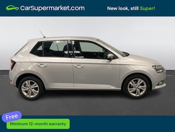 Used Skoda Fabia 2019 for sale - 78345607: Photo