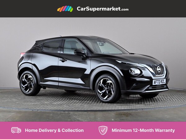Used Nissan Juke 2022 for sale - 76211346: Photo 1