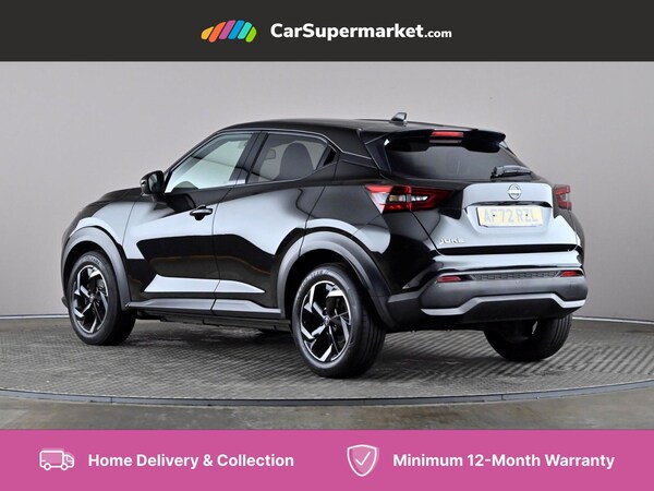 Used Nissan Juke 2022 for sale - 76211346: Photo 4