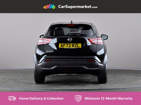 Used Nissan Juke 2022 for sale - 76211346: Photo 5