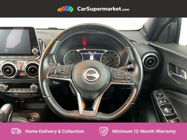 Used Nissan Juke 2022 for sale - 76211346: Photo 8