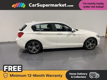 Used BMW 1 Series 2019 for sale - 77463169: Photo