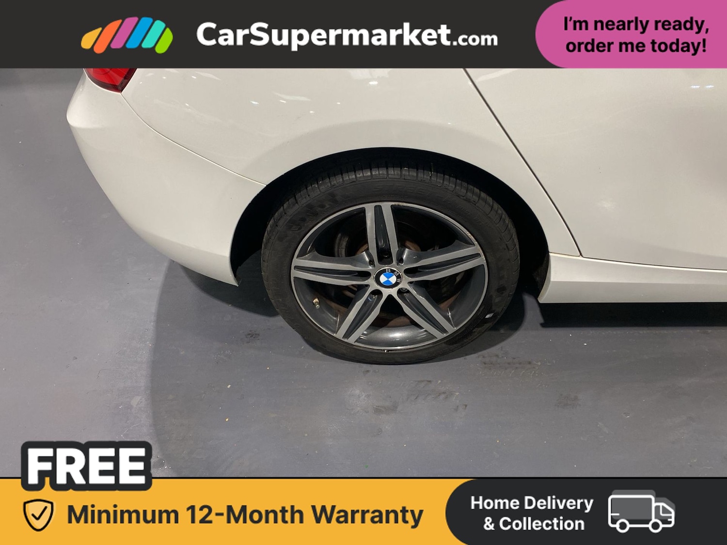 Used BMW 1 Series 2019 for sale - 77463169: Photo 3