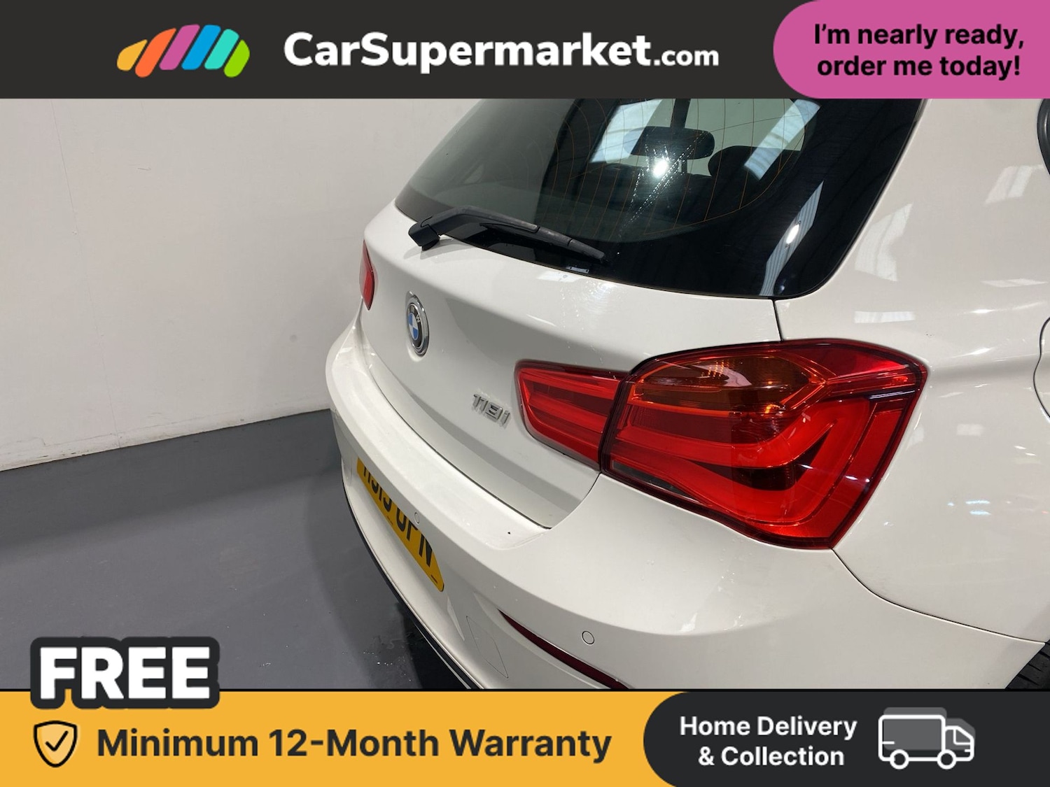 Used BMW 1 Series 2019 for sale - 77463169: Photo 4
