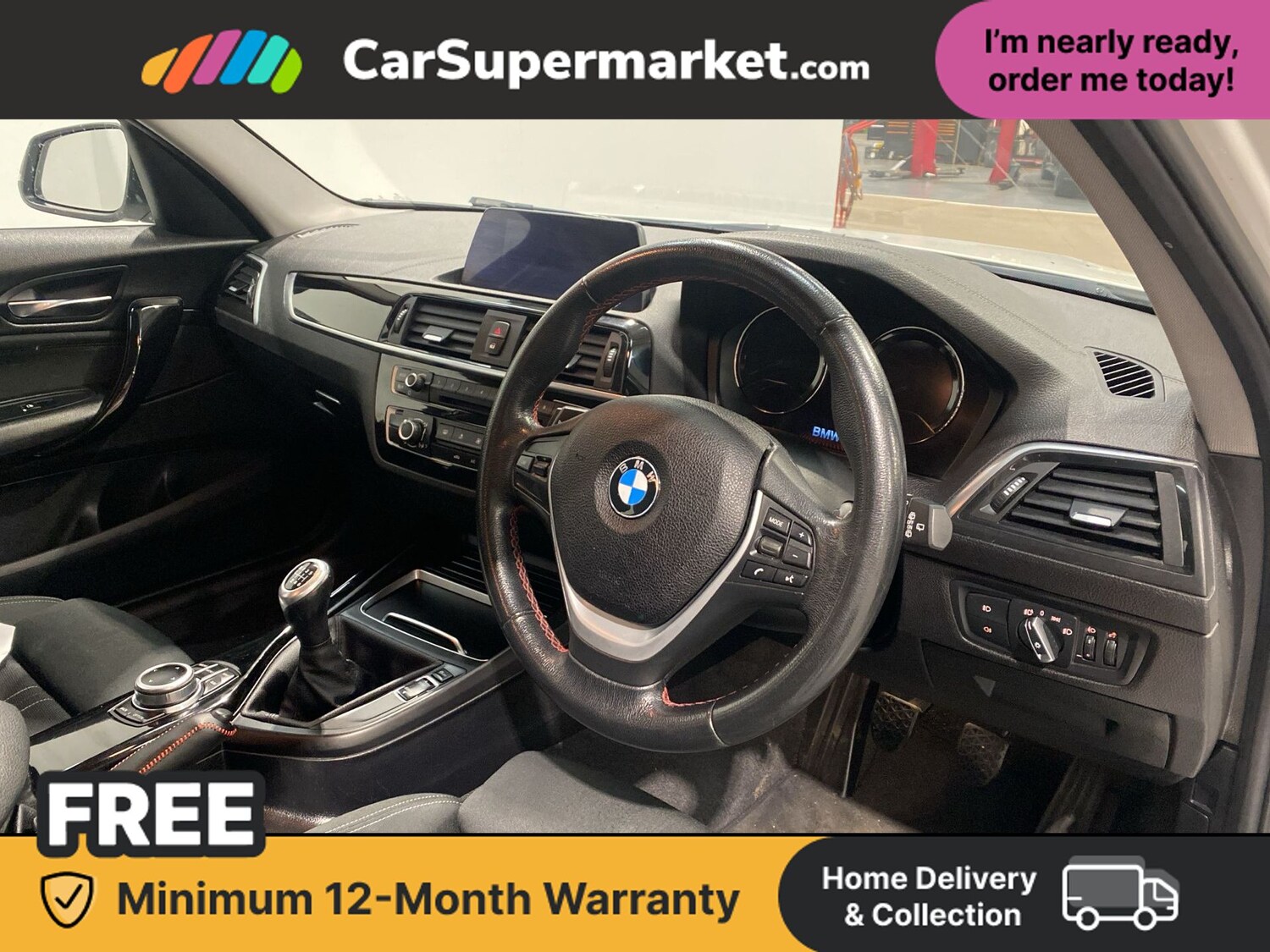Used BMW 1 Series 2019 for sale - 77463169: Photo 6