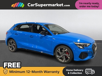 Used Audi A3 2023 for sale - 77742316: Photo