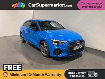 Used Audi A3 2023 for sale - 77742316: Photo