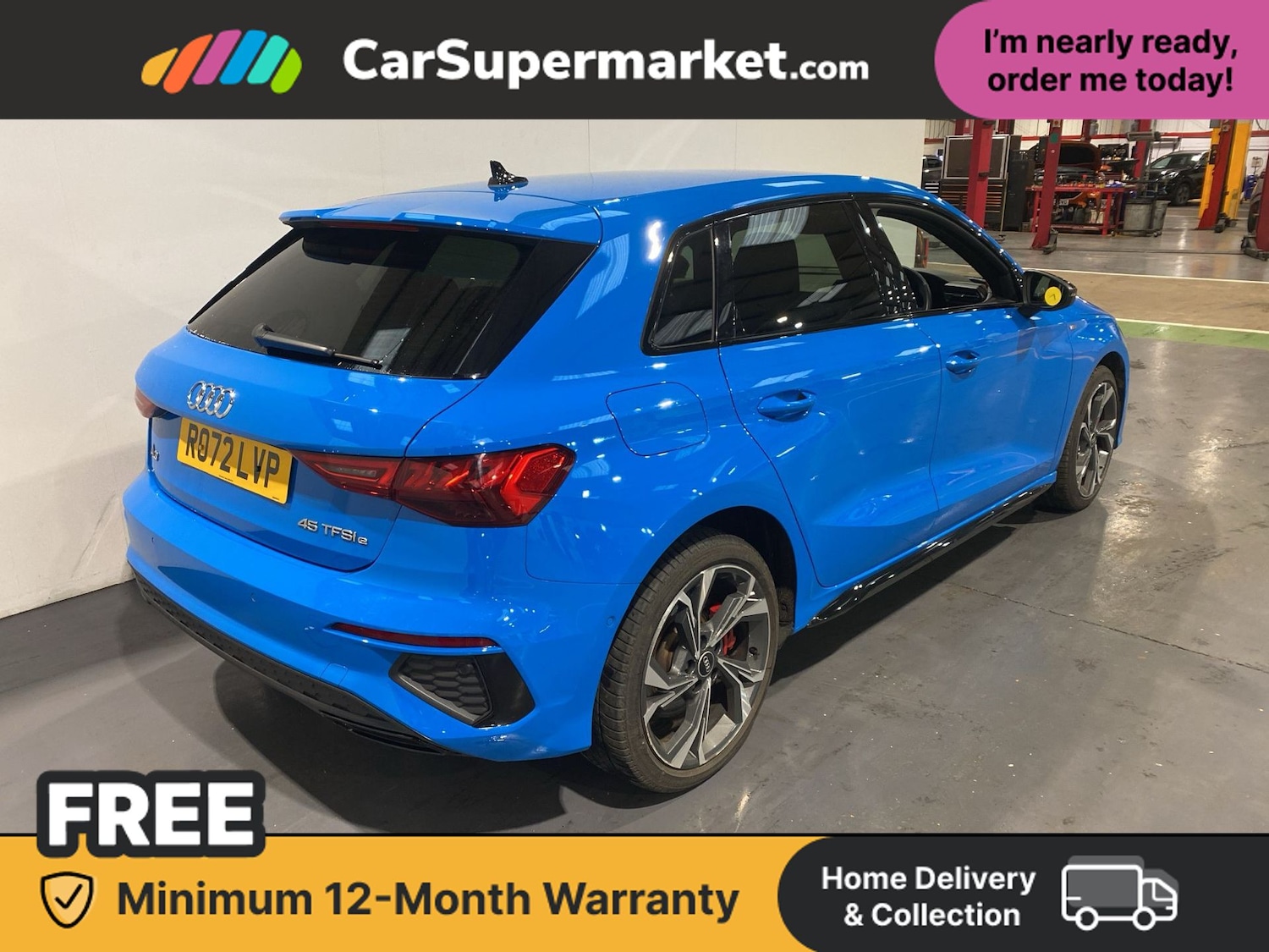 Used Audi A3 2023 for sale - 77742316: Photo 6