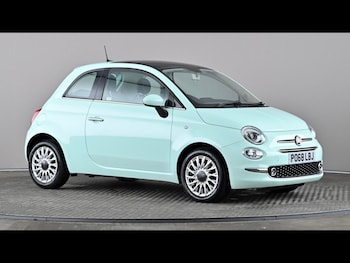 Fiat 500 feature image