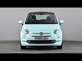 Used Fiat 500 2018 for sale - 78688146: Photo