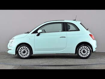 Used Fiat 500 2018 for sale - 78688146: Photo