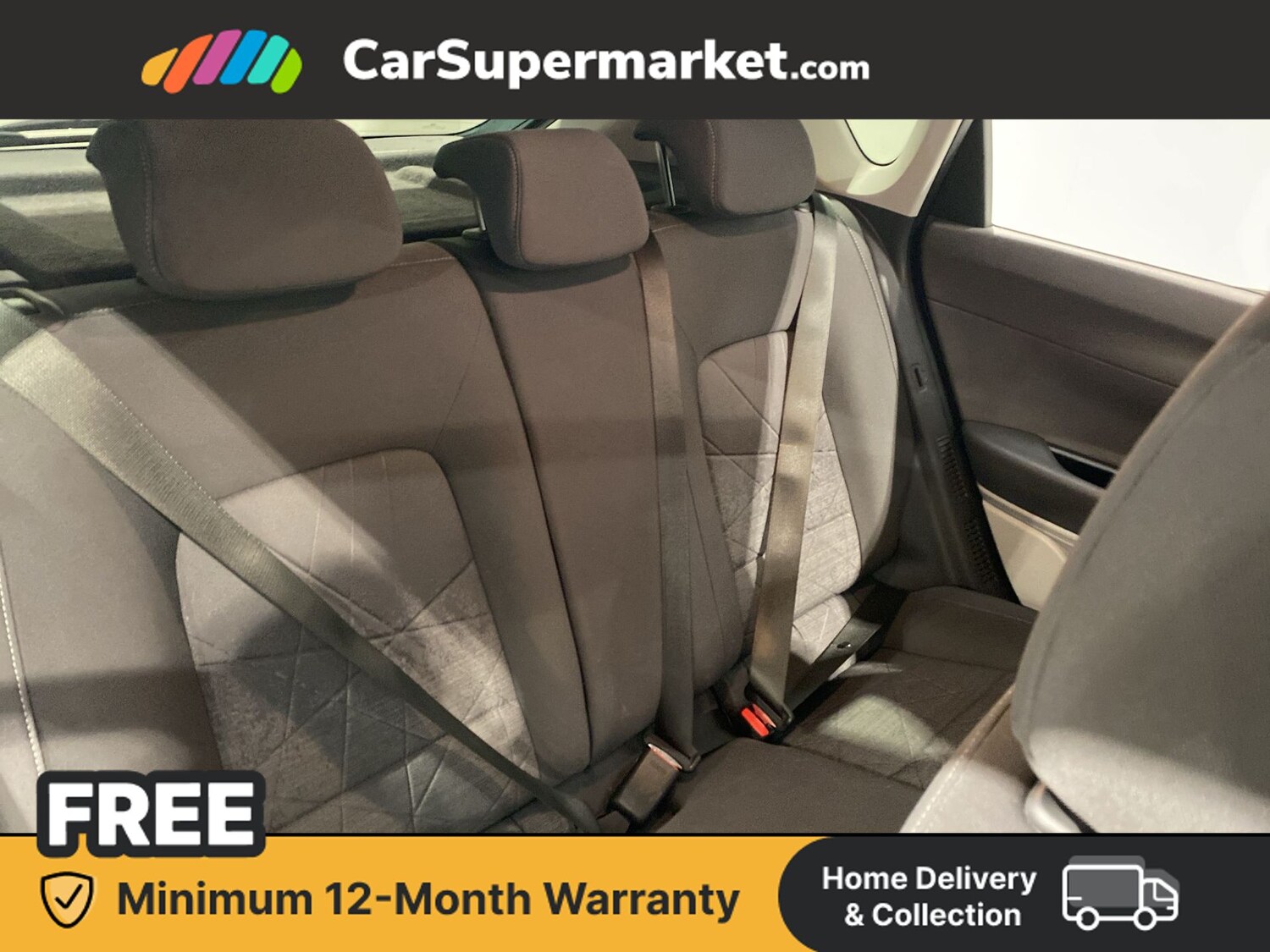 Used Hyundai BAYON 2023 for sale - 77340955: Photo 3