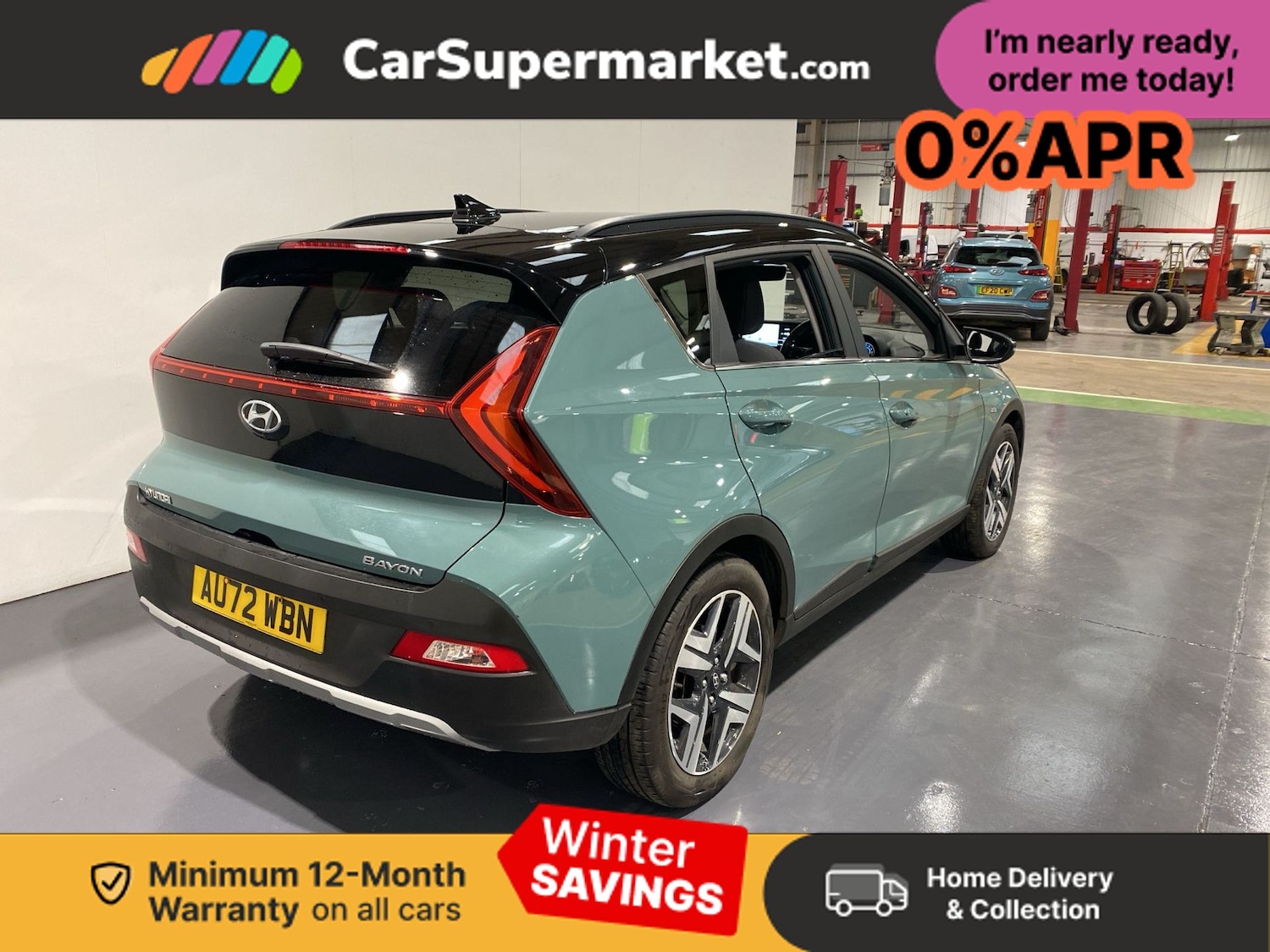 Used Hyundai BAYON 2023 for sale - 77340955: Photo 5