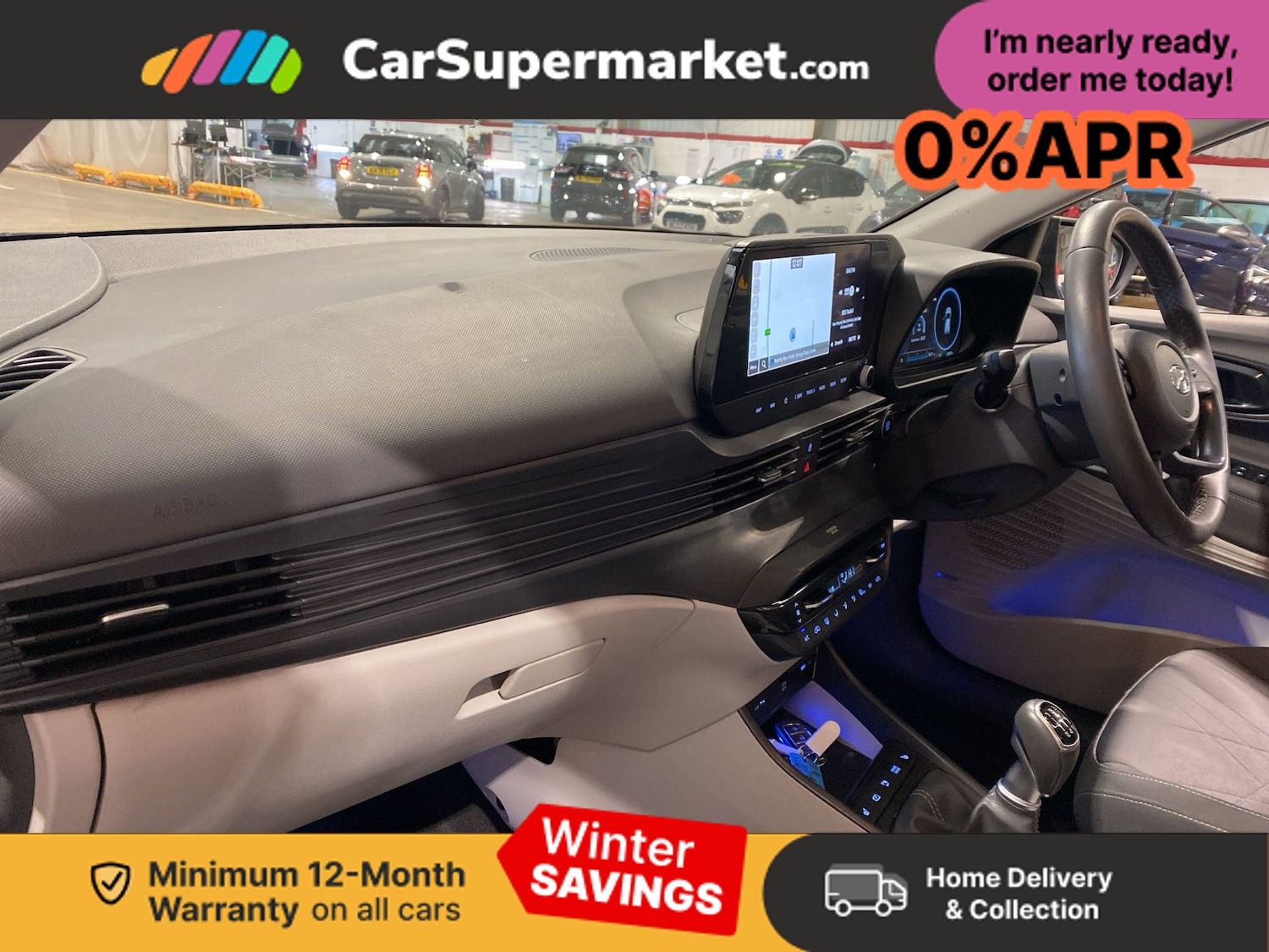 Used Hyundai BAYON 2023 for sale - 77340955: Photo 6