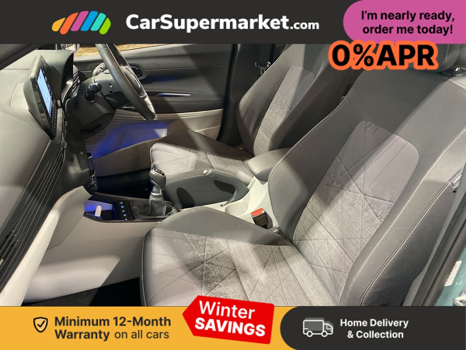 Used Hyundai BAYON 2023 for sale - 77340955: Photo 7