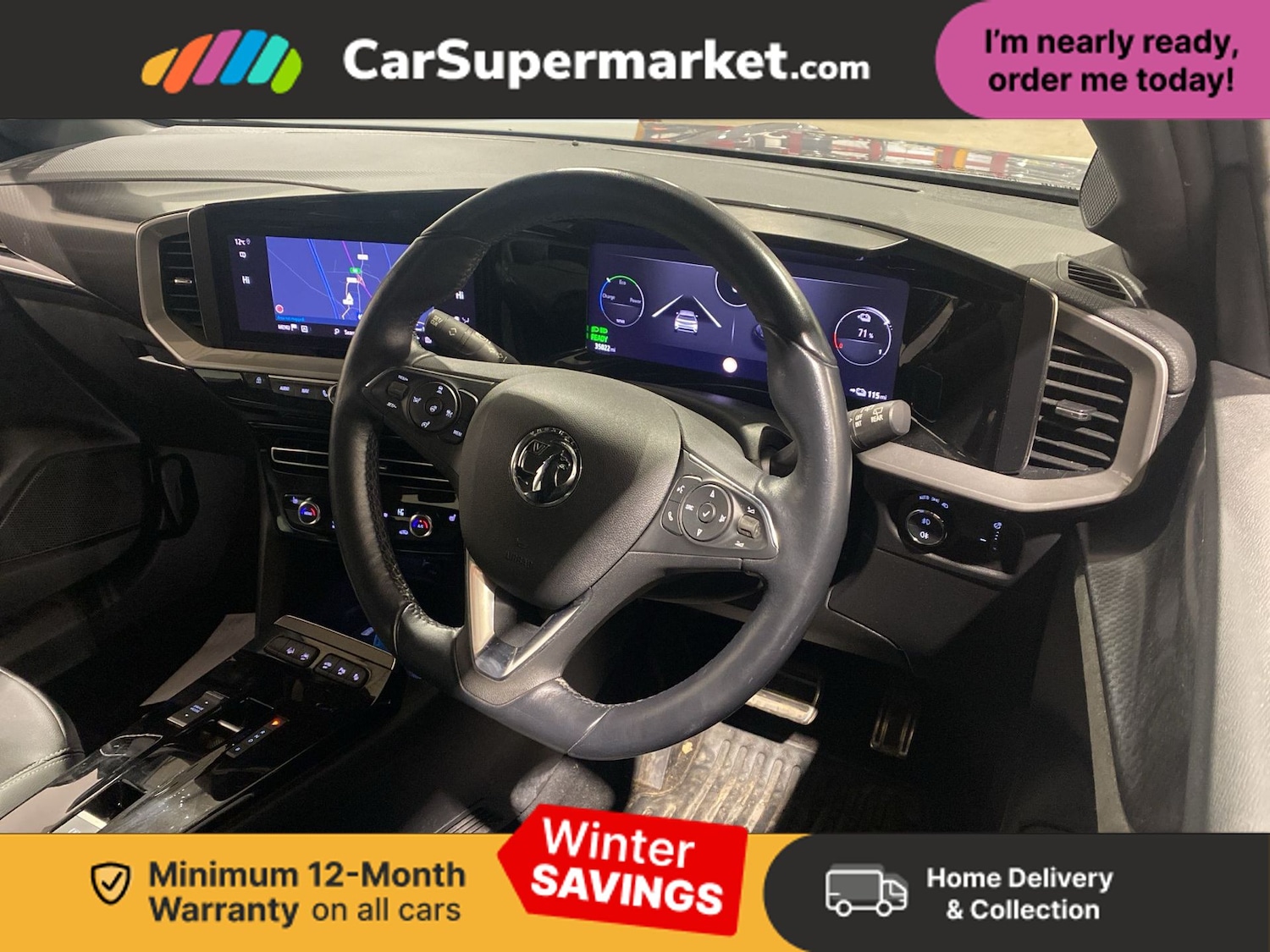 Used Vauxhall Mokka 2022 for sale - 77123671: Photo 2