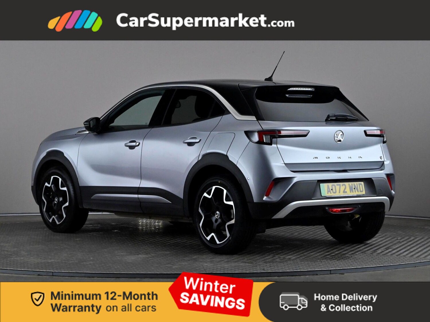 Used Vauxhall Mokka 2022 for sale - 77123671: Photo 5