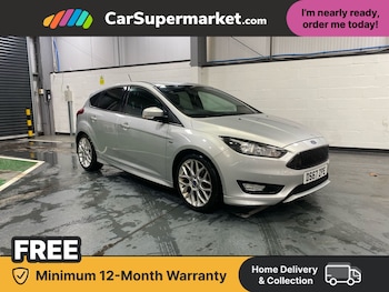 Used Ford Focus 2017 for sale - 77535255: Photo