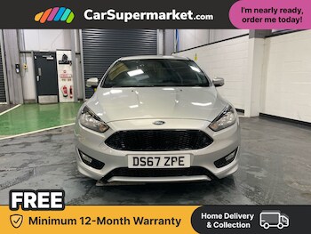 Used Ford Focus 2017 for sale - 77535255: Photo