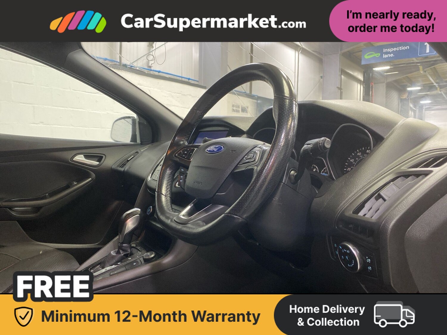 Used Ford Focus 2017 for sale - 77535255: Photo 4