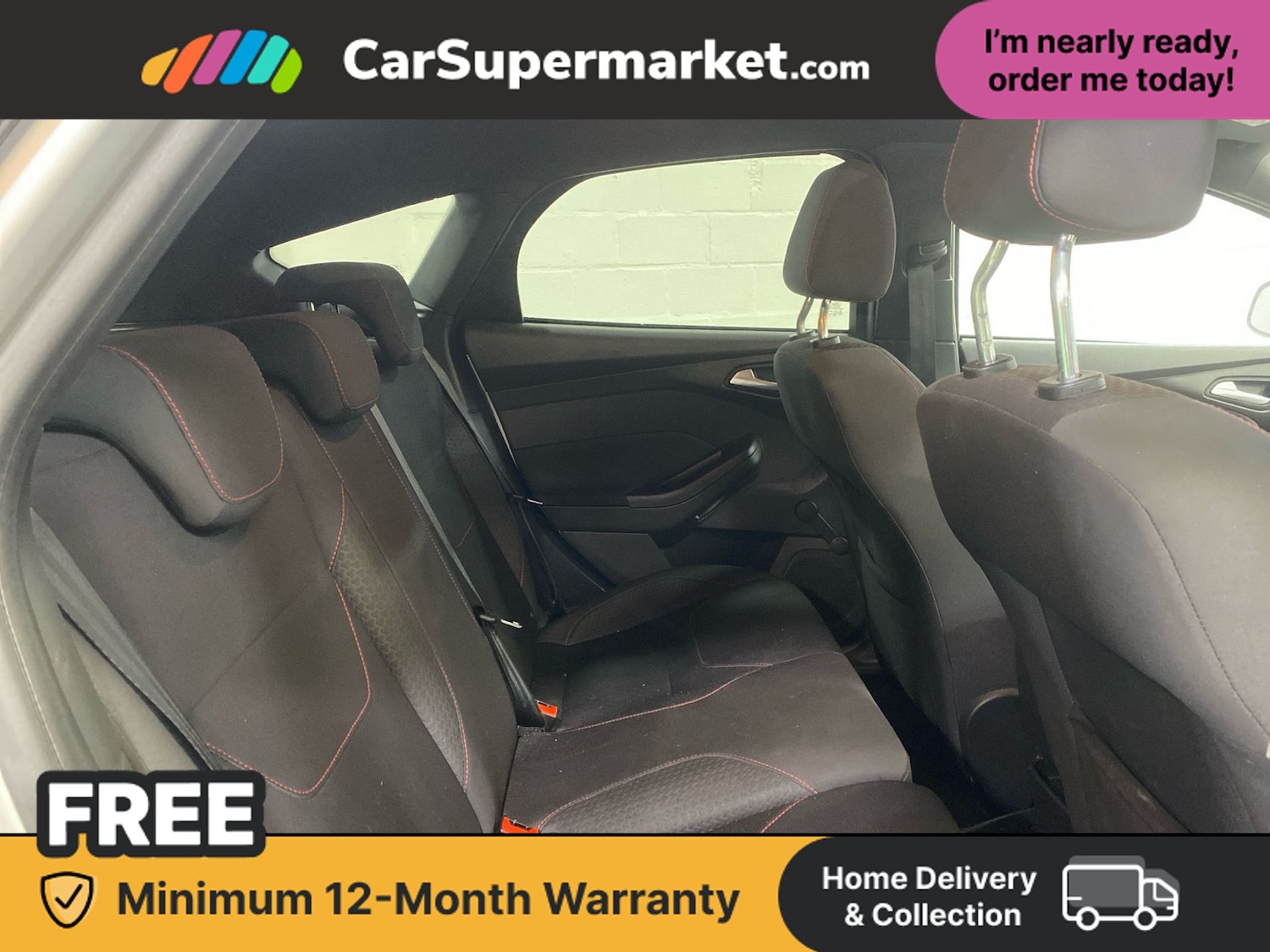 Used Ford Focus 2017 for sale - 77535255: Photo 5