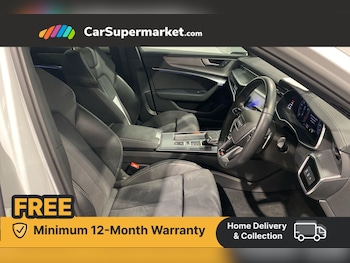 Used Audi A6 2022 for sale - 76395251: Photo