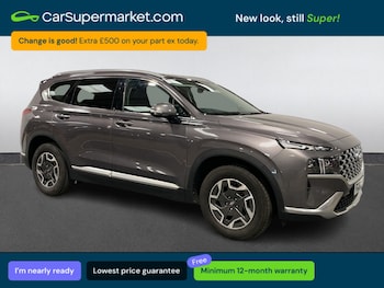 Used Hyundai Santa Fe 2023 for sale - 78213409: Photo