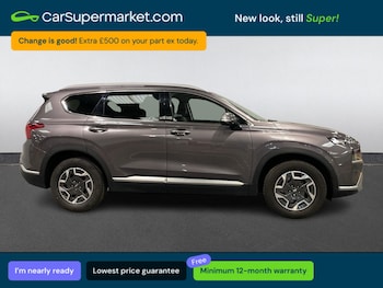 Used Hyundai Santa Fe 2023 for sale - 78213409: Photo