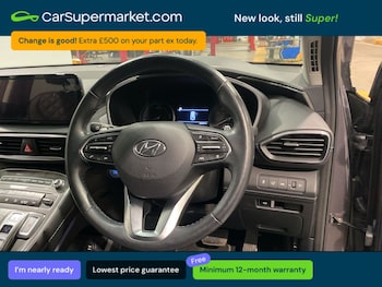 Used Hyundai Santa Fe 2023 for sale - 78213409: Photo