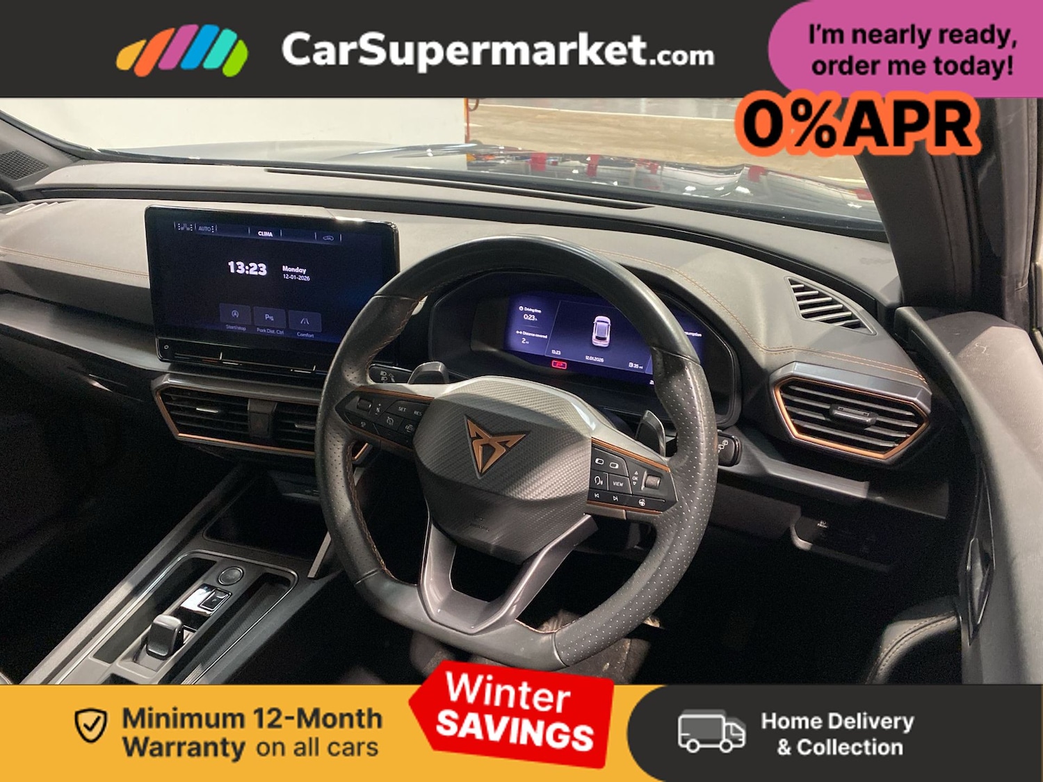 Used Cupra Formentor 2023 for sale - 77187563: Photo 2