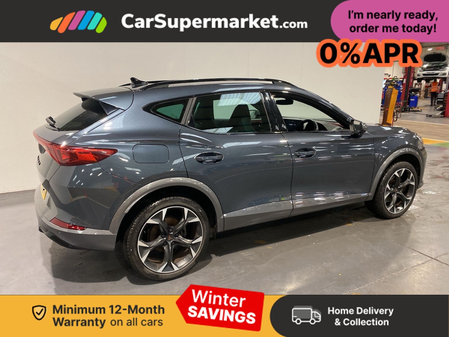 Used Cupra Formentor 2023 for sale - 77187563: Photo 5