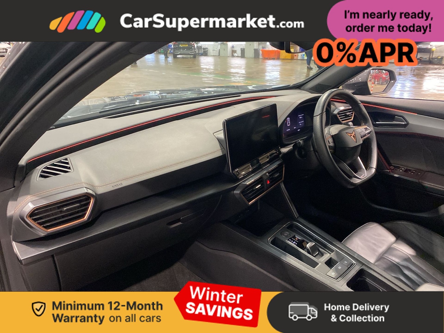 Used Cupra Formentor 2023 for sale - 77187563: Photo 6