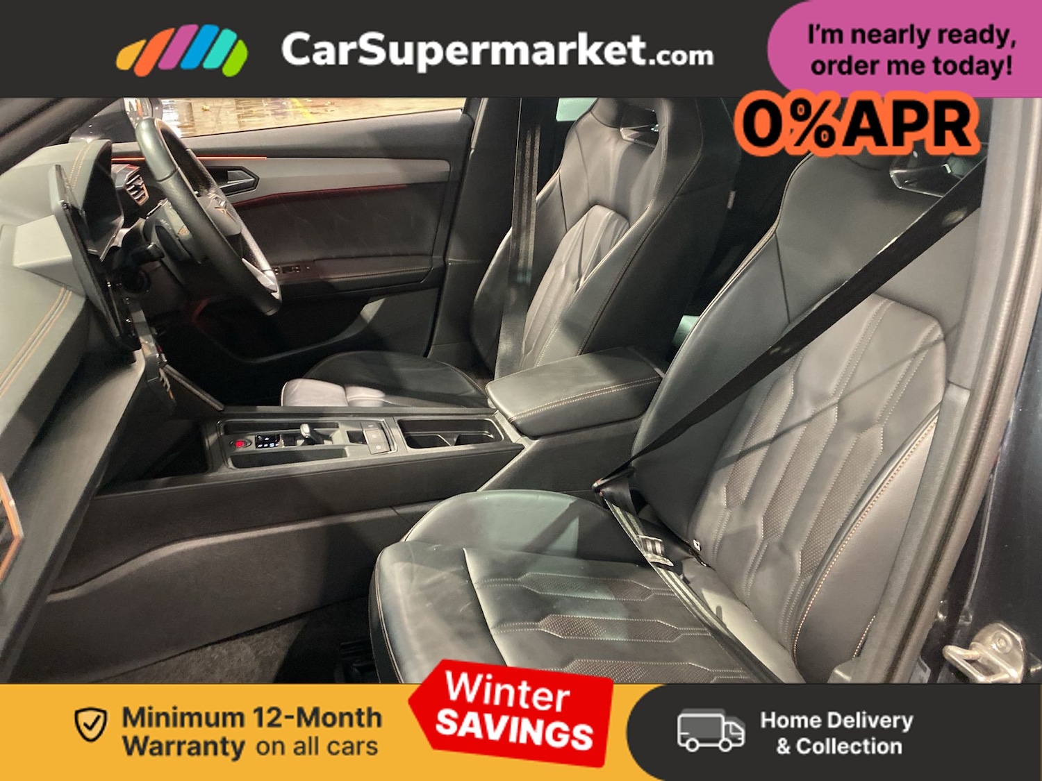 Used Cupra Formentor 2023 for sale - 77187563: Photo 7