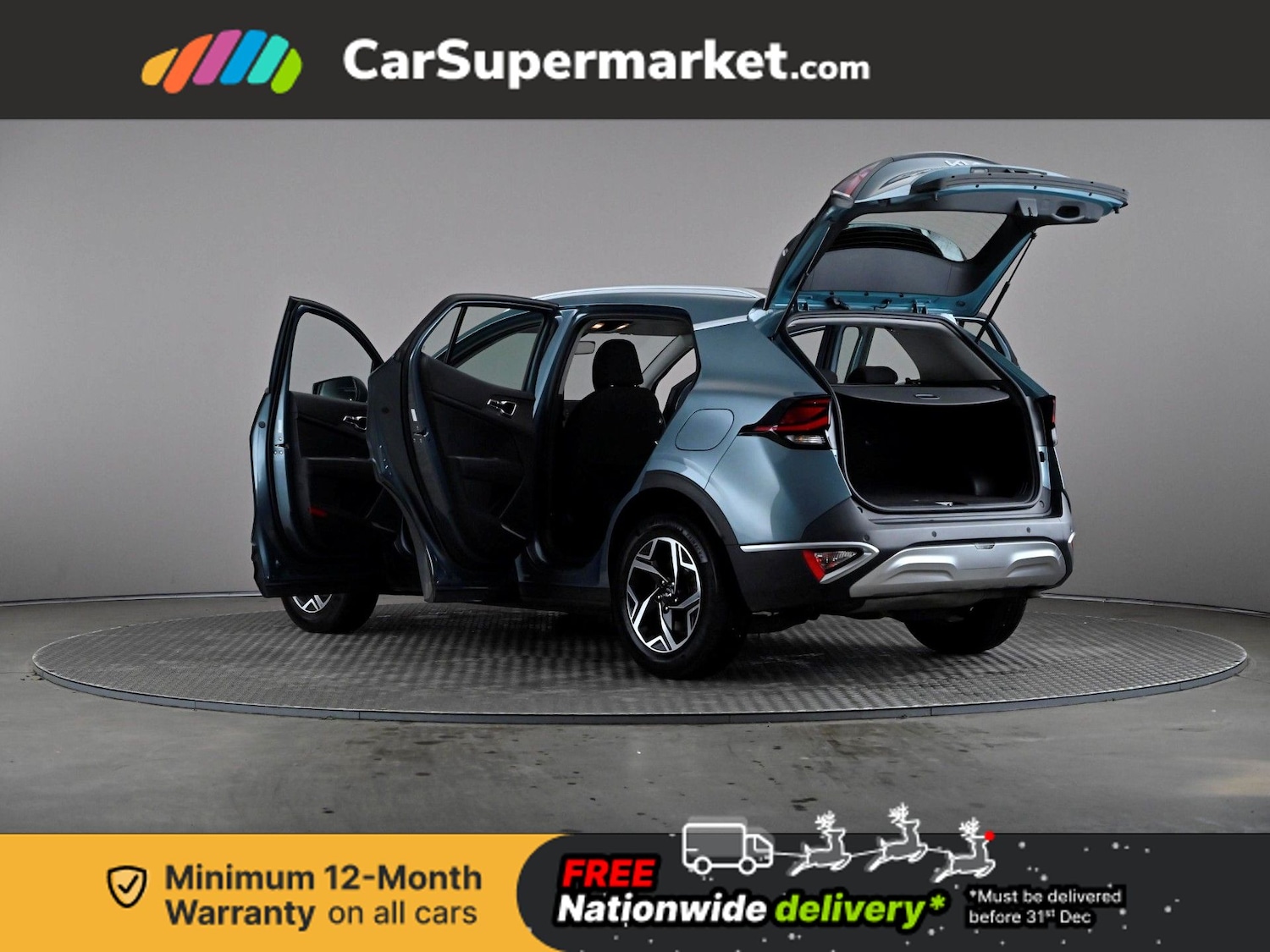 Used Kia Sportage 2022 for sale - 76916438: Photo 11