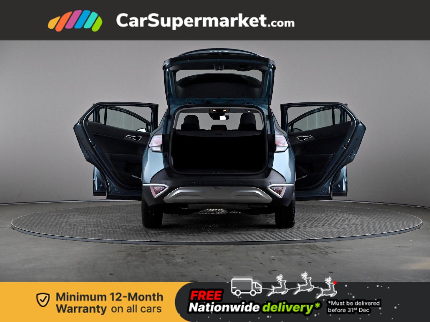 Used Kia Sportage 2022 for sale - 76916438: Photo 12