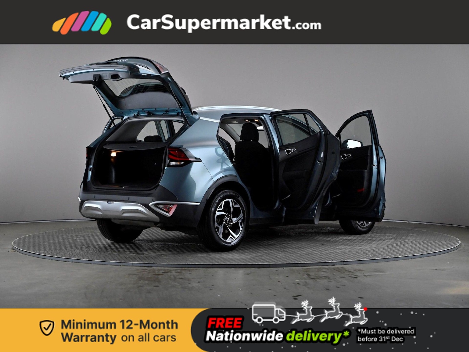 Used Kia Sportage 2022 for sale - 76916438: Photo 13