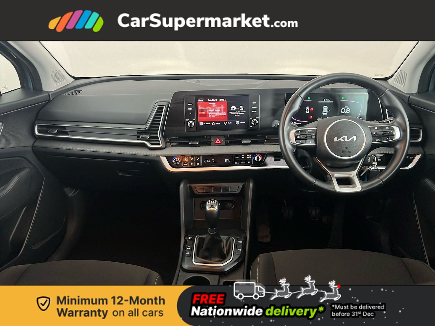 Used Kia Sportage 2022 for sale - 76916438: Photo 14