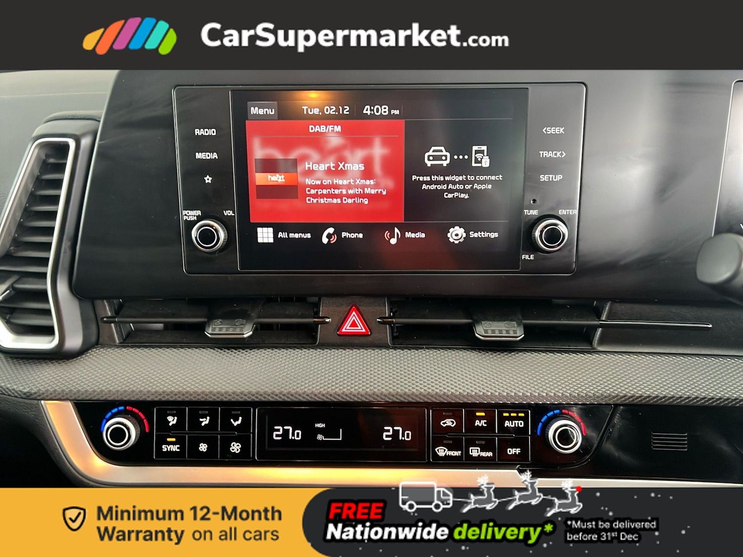 Used Kia Sportage 2022 for sale - 76916438: Photo 17