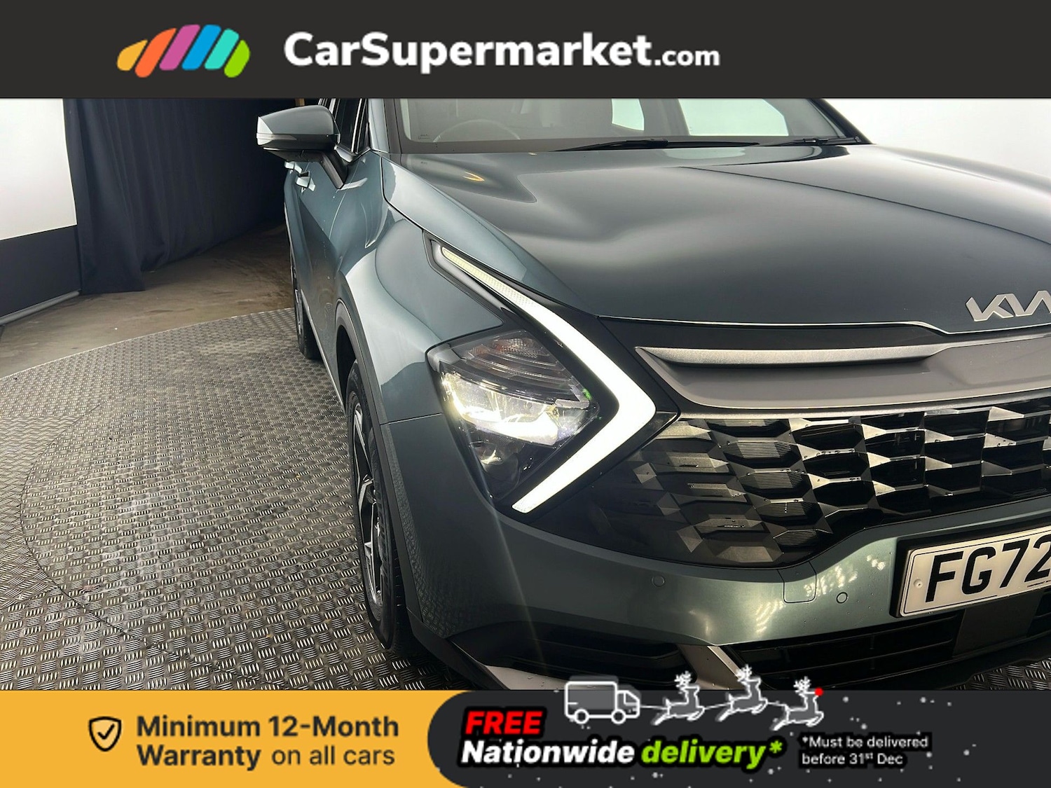 Used Kia Sportage 2022 for sale - 76916438: Photo 21