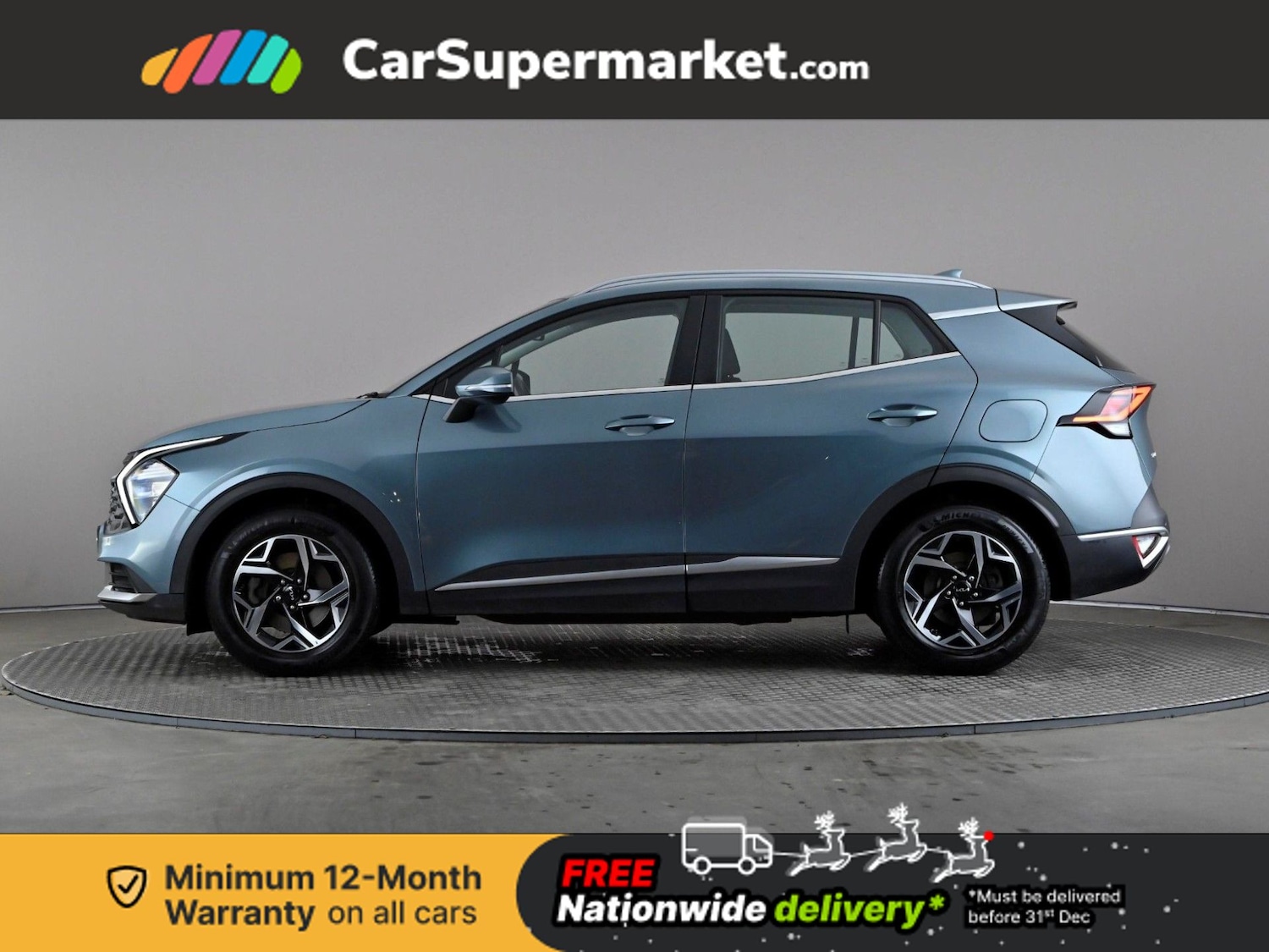 Used Kia Sportage 2022 for sale - 76916438: Photo 3