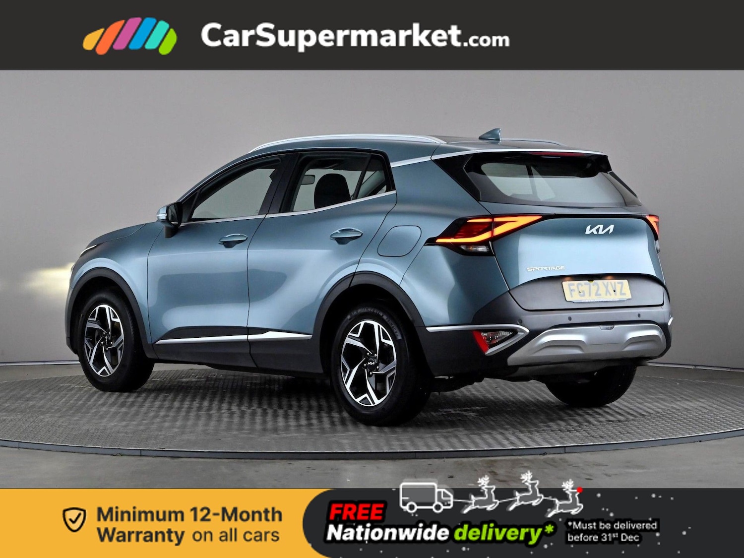 Used Kia Sportage 2022 for sale - 76916438: Photo 5