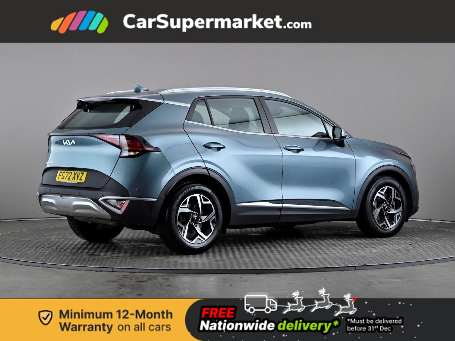 Used Kia Sportage 2022 for sale - 76916438: Photo 7