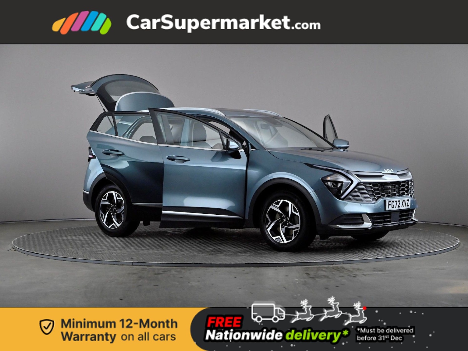 Used Kia Sportage 2022 for sale - 76916438: Photo 8