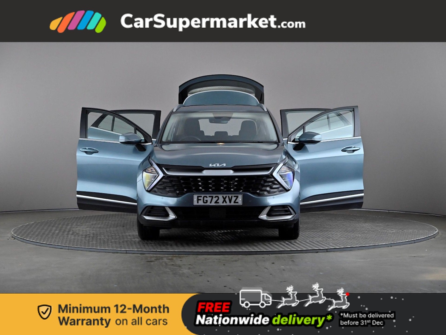 Used Kia Sportage 2022 for sale - 76916438: Photo 9