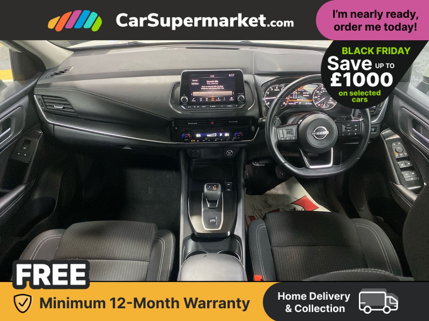 Used Nissan Qashqai 2022 for sale - 76736036: Photo 5