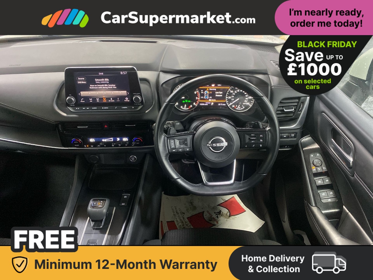 Used Nissan Qashqai 2022 for sale - 76736036: Photo 6